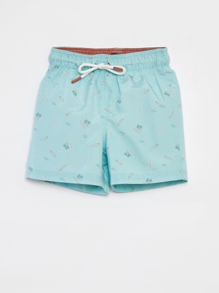 Bañador con estampado