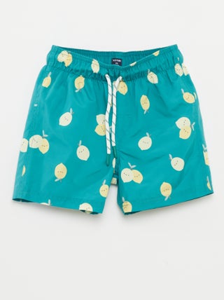 Bañador con estampado