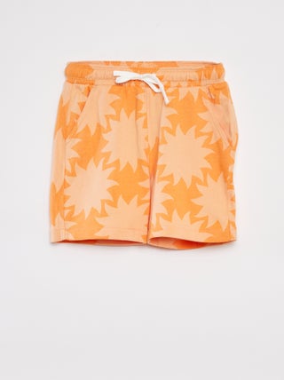 Bermudas de chándal