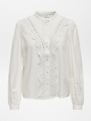 Blusa con bordados 'JDY'