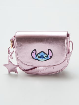 Bolso bandolera sintético 'Stitch'