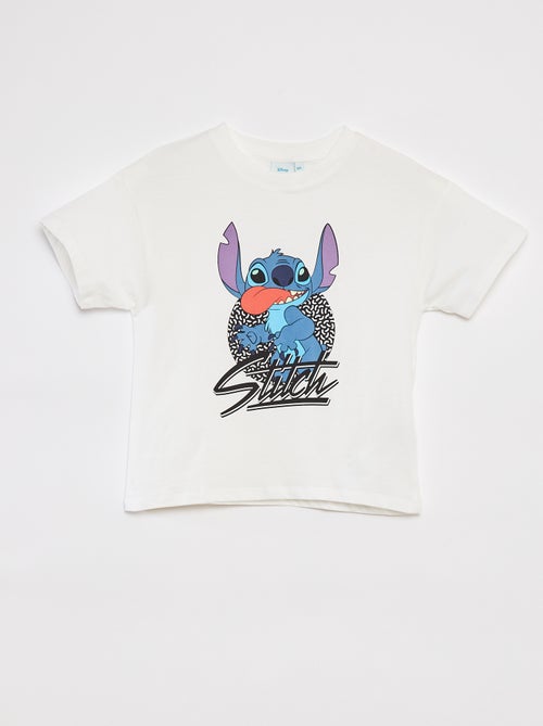 Camiseta de manga corta 'Disney' - Kiabi