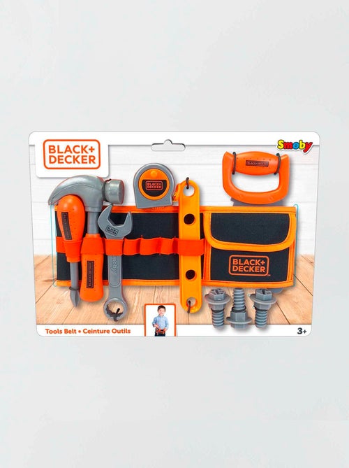 Cinturón de herramientas 'black & decker' - Kiabi