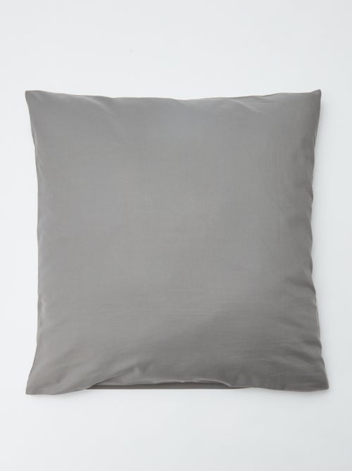 Funda de almohada lisa - Kiabi Home - Kiabi