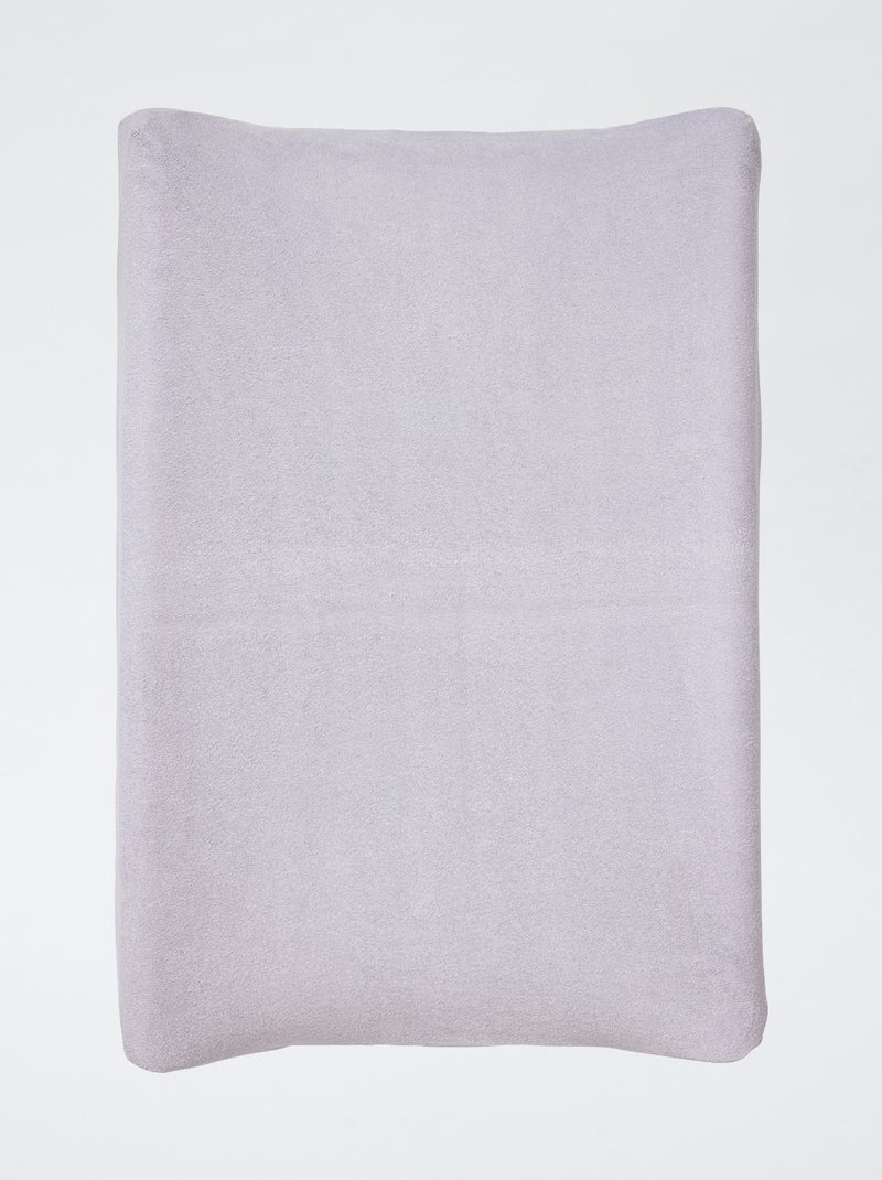Funda de colchón cambiador Purpura - Kiabi