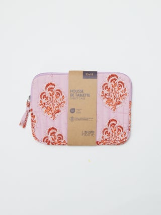 Funda para tablet - Kiabi Home