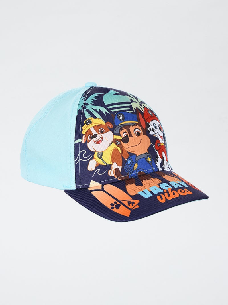 Gorra estampada 'La Patrulla Canina' AZUL - Kiabi