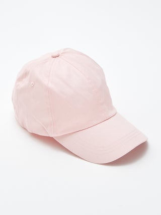 Gorra lisa