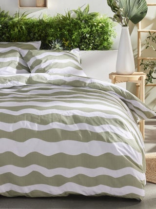Juego de cama doble