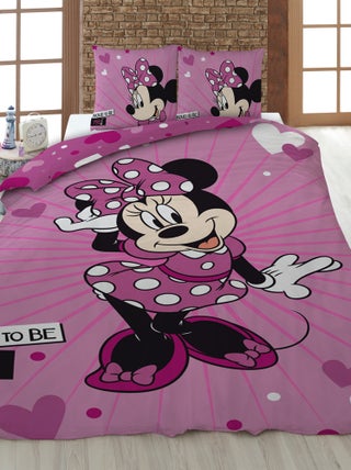 Juego de cama 'Minnie' - Individual