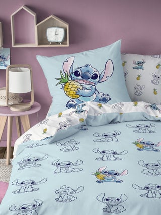 Juego de cama 'Stitch' - Individual