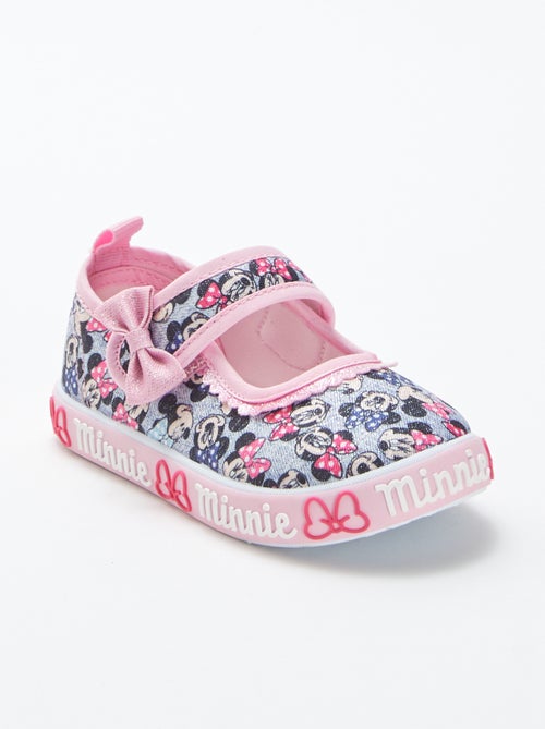 Manoletinas 'Minnie' 'Disney' - Kiabi