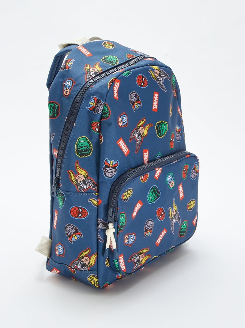 Mochila 'Los Vengadores' 'Marvel' AZUL - Kiabi