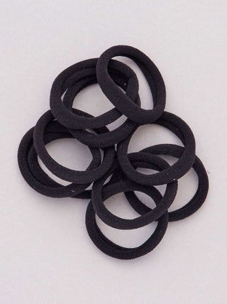 Pack de 10 gomas para el pelo
