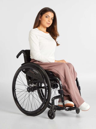 Pantalón de pijama de felpa