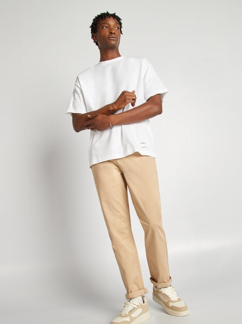 Pantalón multibolsillos - Kiabi