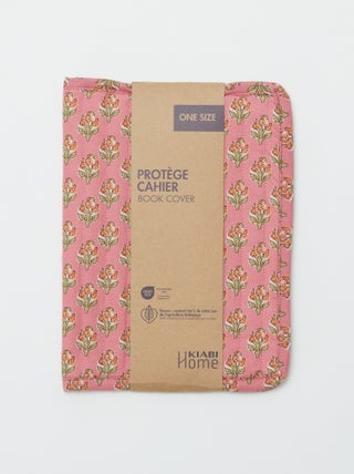 Protección cuaderno acolchado - Kiabi Home