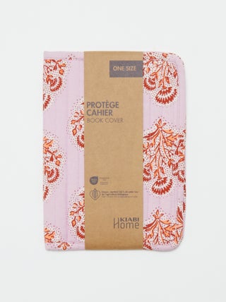 Protección cuaderno acolchado - Kiabi Home