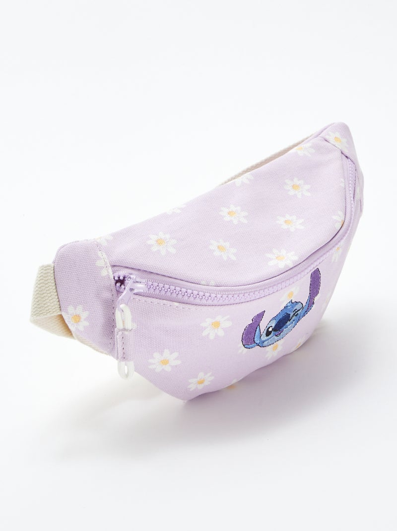 Riñonera 'Stitch' de 'Disney' PURPURA - Kiabi