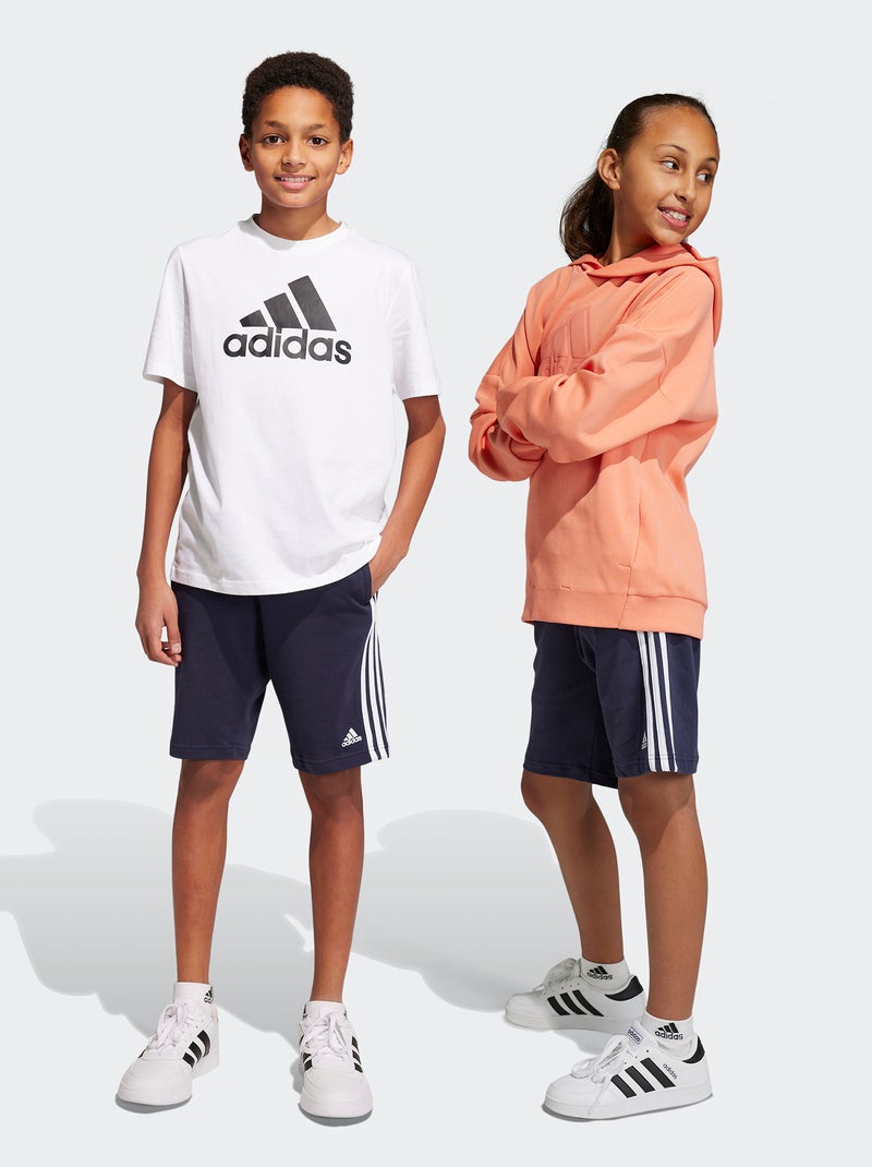 Short 'Adidas' mixto NEGRO - Kiabi