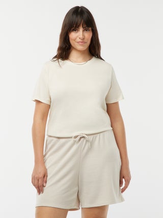 Short de chándal ligero