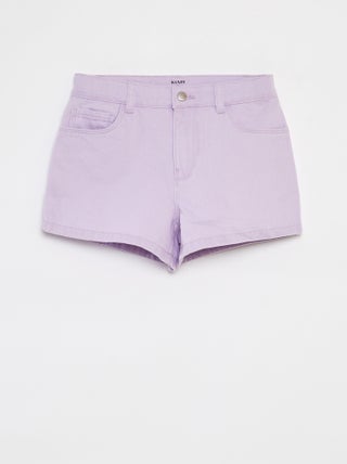 Short vaquero