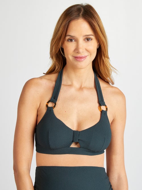 Sujetador de bikini premamá - Kiabi