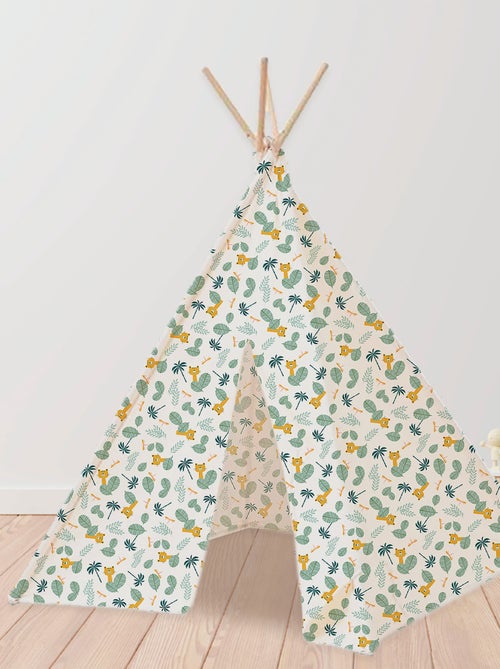 Tipo estampado 'selva' - Kiabi