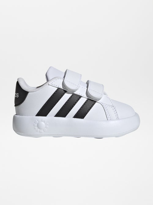 Zapatillas bajas con velcros 'Adidas' - Kiabi