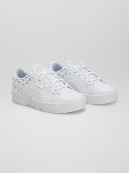 Zapatillas de flores 'Puma' - Kiabi